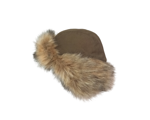 Шапка Волк-2 р. 58