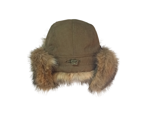 Шапка Волк-2 р. 58