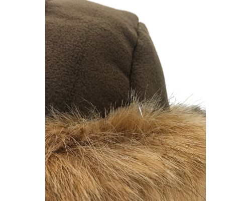 Шапка Волк-2 р. 58