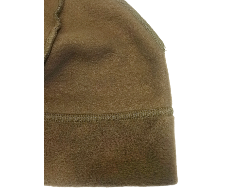 Шапка Флис без отворота