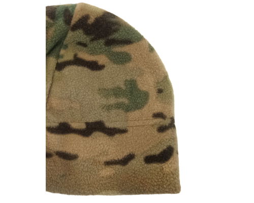 Шапка Флис без отворота