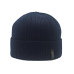 Шапка вязаная Golfstrim синяя