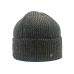 Шапка вязаная Golfstrim серая