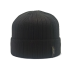 Шапка вязаная Golfstrim чёрная