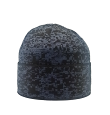 Шапка КМФ флис, синяя