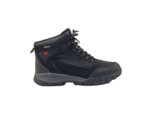 Кроссовки зимние, р. 45