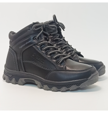 Ботинки детские зимние, р. 32-37 (уп. 8 пар) 