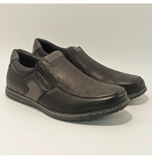 Туфли зимние мужские, р. 40-45 (уп. 7 пар)