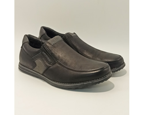 Туфли зимние мужские, р. 40-45 (уп. 7 пар)