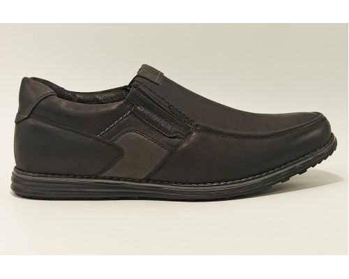 Туфли зимние мужские, р. 40-45 (уп. 7 пар)