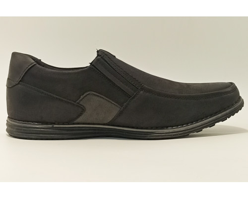 Туфли зимние мужские, р. 40-45 (уп. 7 пар)