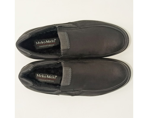 Туфли зимние мужские, р. 40-45 (уп. 7 пар)