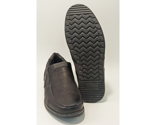 Туфли зимние мужские, р. 40-45 (уп. 7 пар)