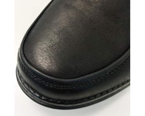 Туфли зимние мужские, р. 40-45 (уп. 7 пар)