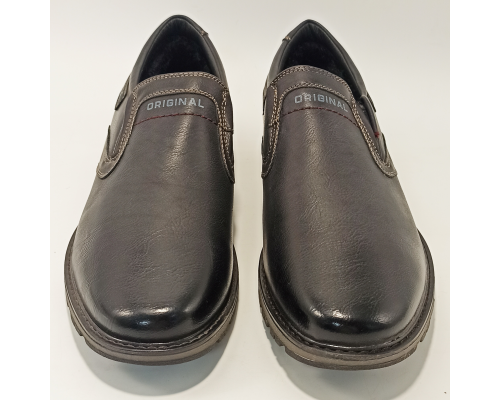 Туфли зимние мужские, р. 40-45 (уп. 7 пар)