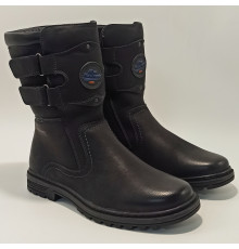 Ботинки зимние подростковые, р. 36-41 (уп. 8 пар)