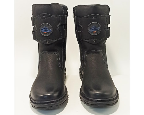 Ботинки зимние подростковые, р. 36-41 (уп. 8 пар)