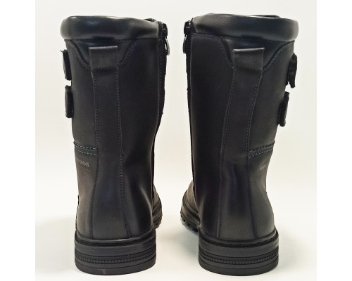 Ботинки зимние подростковые, р. 36-41 (уп. 8 пар)