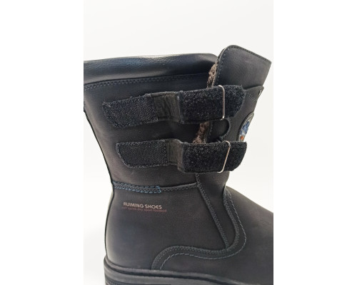 Ботинки зимние подростковые, р. 36-41 (уп. 8 пар)