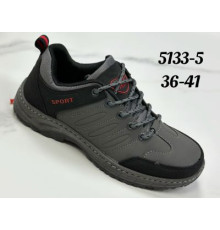 Кроссовки женские, (36-41) (уп8)