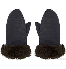 Рукавицы натуральный мех (уп. 5 пар)