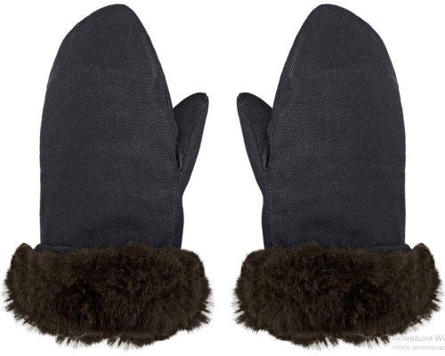 Рукавицы натуральный мех (уп. 5 пар)