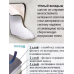 Сапоги мужские зимние, замок/шнурок/ЭВА, р.40-41