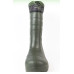 Сапоги мужские зимние литые, оливковый, р.40-41