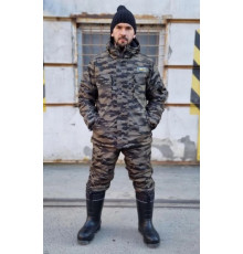 Костюм зимний Ranger Горка, ткань фаворит, р.62