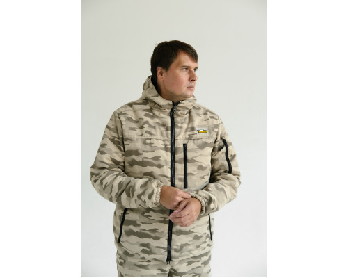 Костюм еврозима до -15°С Ranger Forester, фаворит (твил), р.46