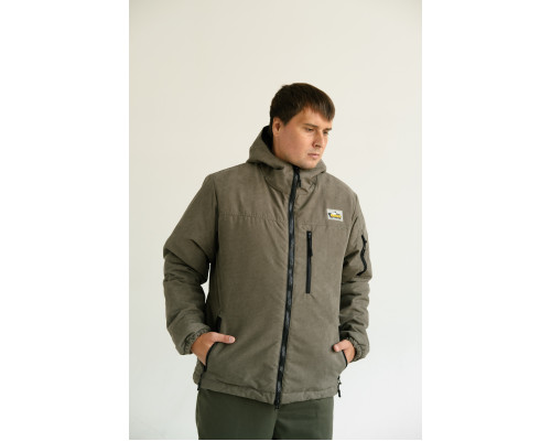 Куртка еврозима до -15°С Ranger Forester, исландия, р.46