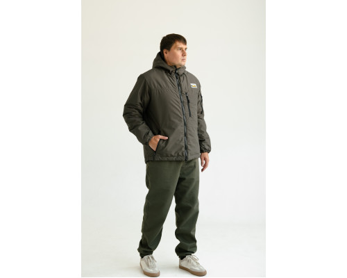 Куртка еврозима до -15°С Ranger Forester, канада, р.46