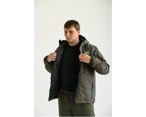 Куртка еврозима до -15°С Ranger Forester, канада, р.46