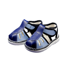 Туфли летние ИК/липучка, мальчик (120) н/п