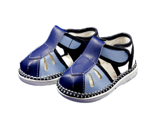 Туфли летние ИК/липучка, мальчик (170) н/п